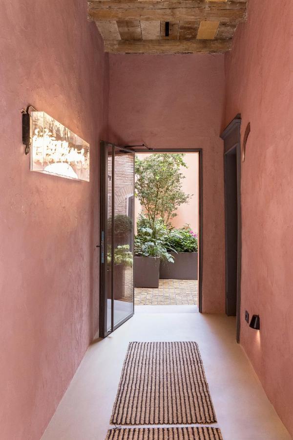 Hotel Antica Dimora Le Misure Cervia Exterior foto