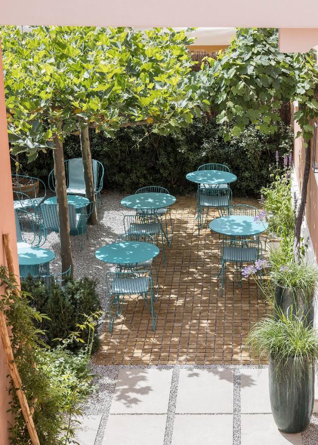 Hotel Antica Dimora Le Misure Cervia Exterior foto