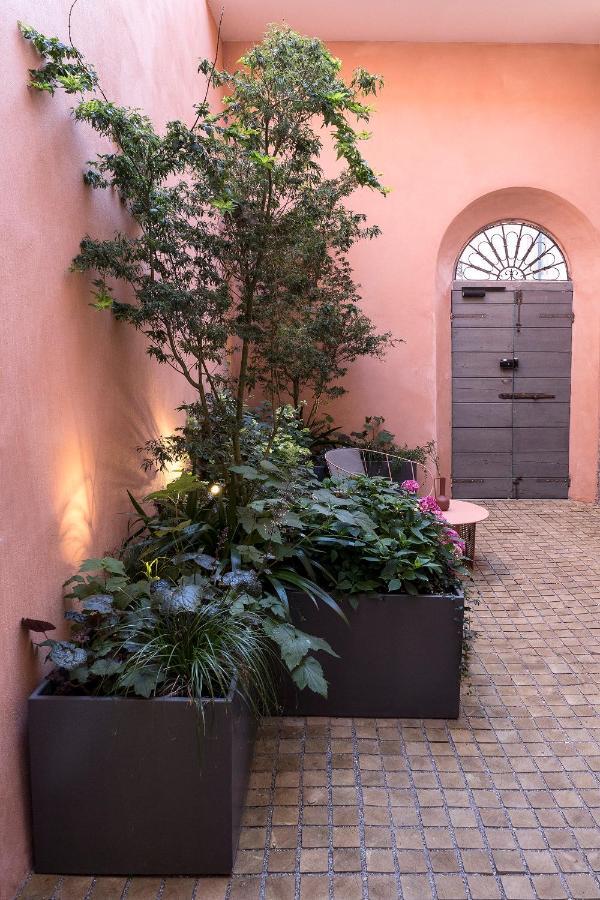 Hotel Antica Dimora Le Misure Cervia Exterior foto